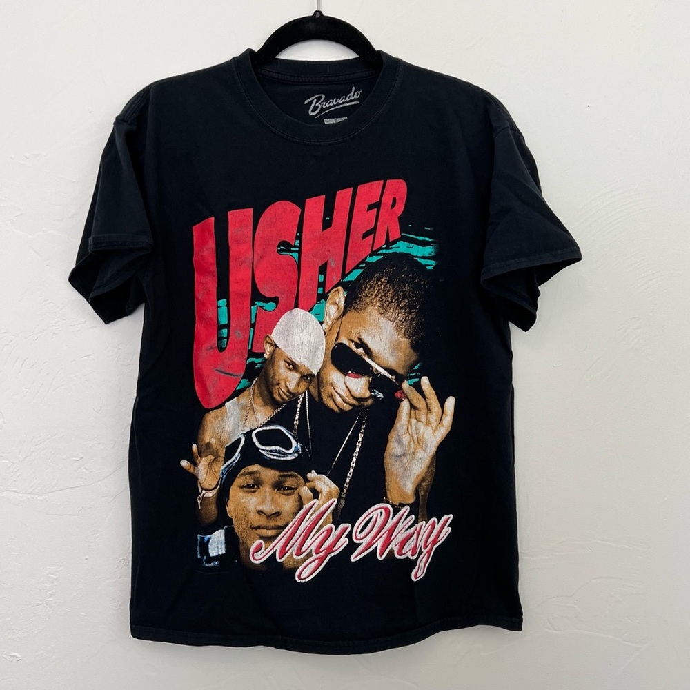 Vintage Usher T Shirt